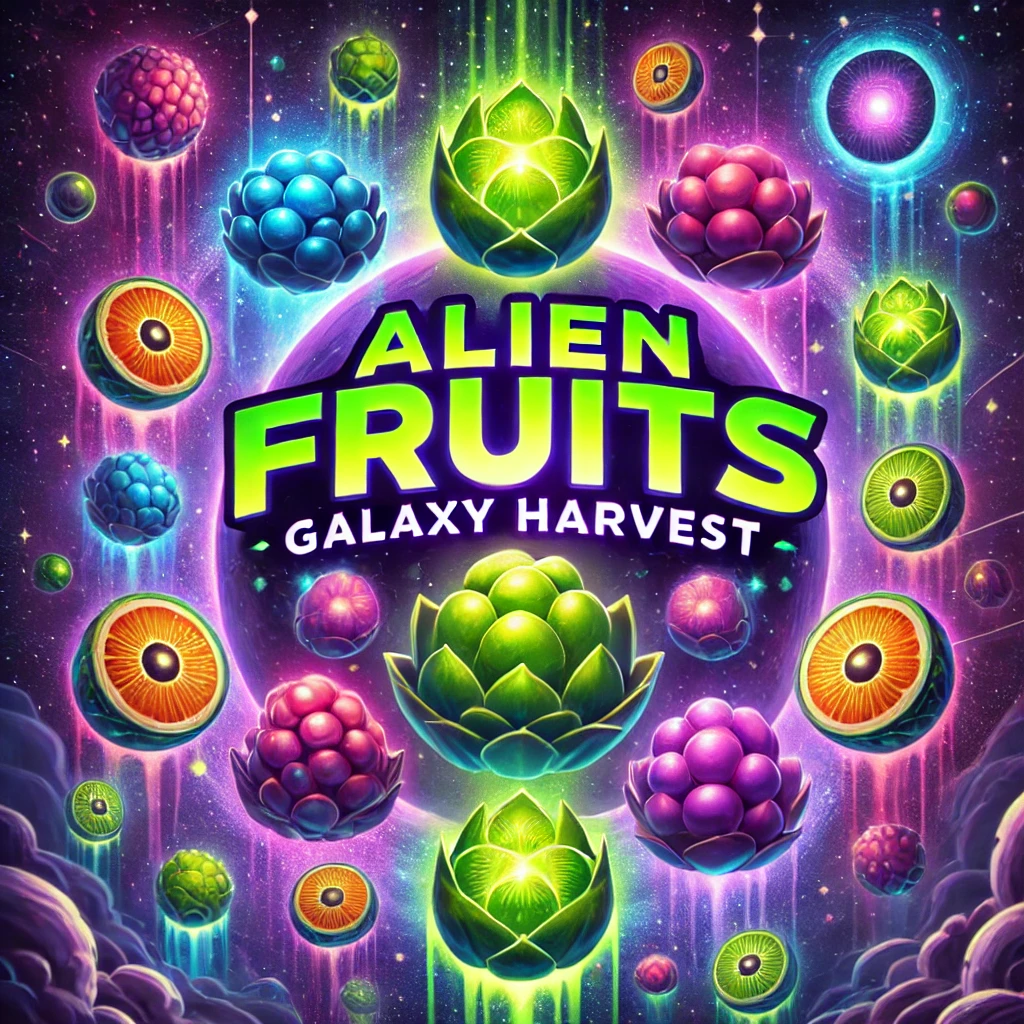 Alien Fruits: Galaxy Harvest