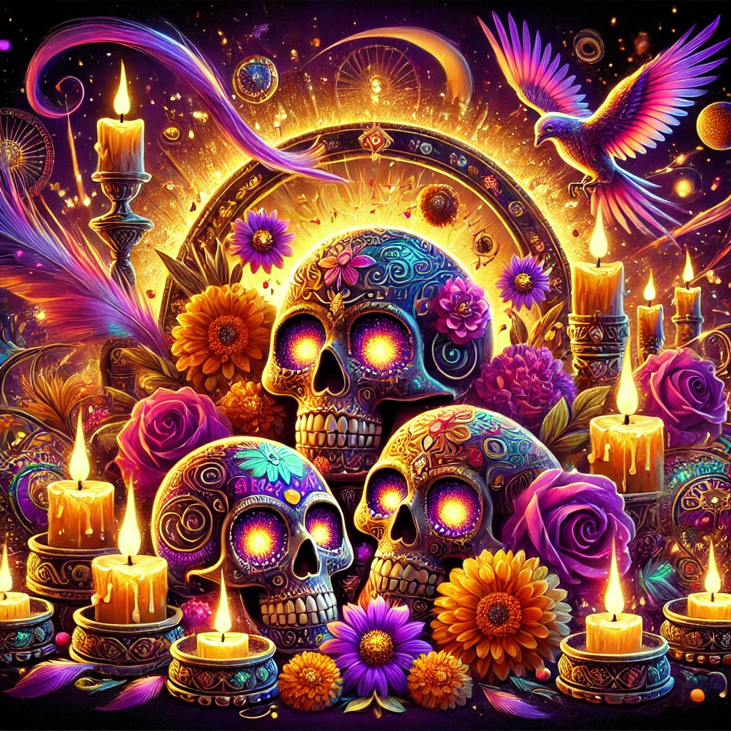 Los Muertos™: Legacy of the Spirits