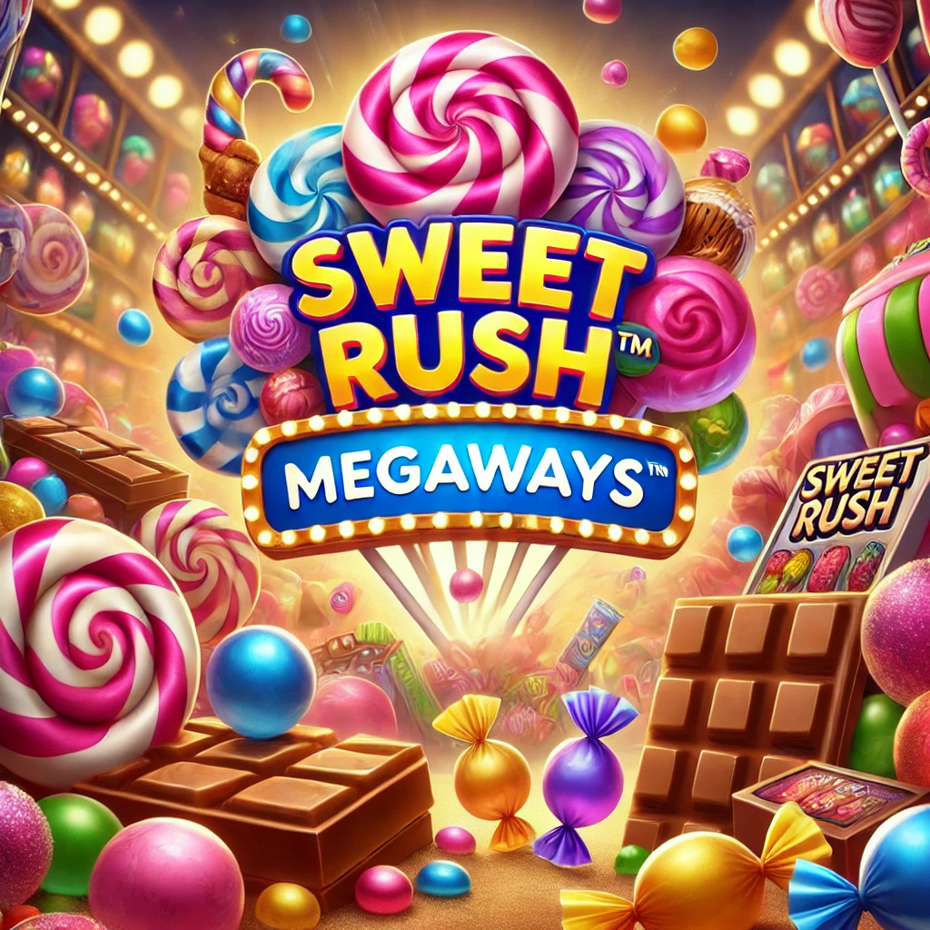 Sweet Rush MEGAWAYS™: Blissful Adventure