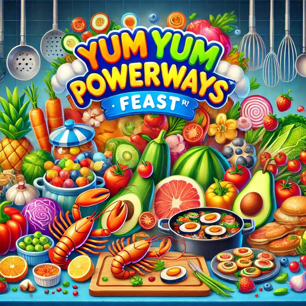 Yum Yum PowerWays® Feast 